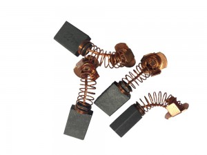 Brush Set Varian Part 1210000000 AEP Part 5230.0011