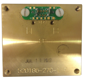 Flow switch 105 BT Varian Part 110264901 AEP Part 5230.0065