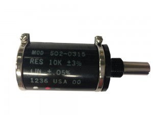 Lower Jaw potentiometer Varian Part 88547301 AEP Part 5230.0008