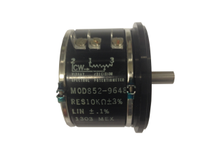 Potentiometer 10K 2W Varian Part 3769761600 AEP Part 5230.0068