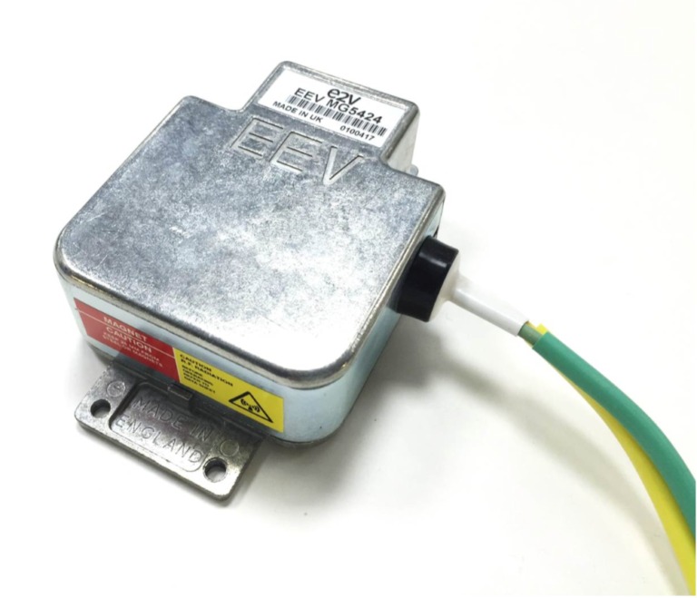 EEV MG5424 25kW Xband Marine Radar by e2v