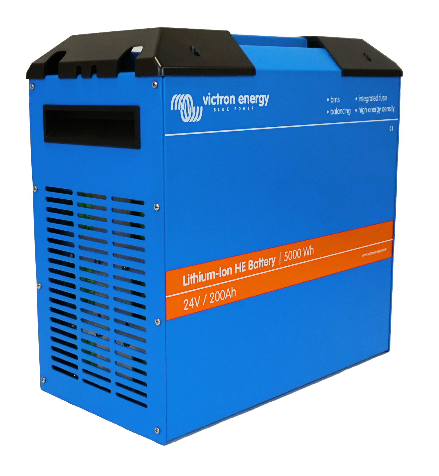 Victron Energy Lithium-Ion HE battery 24V-200Ah 5kWh