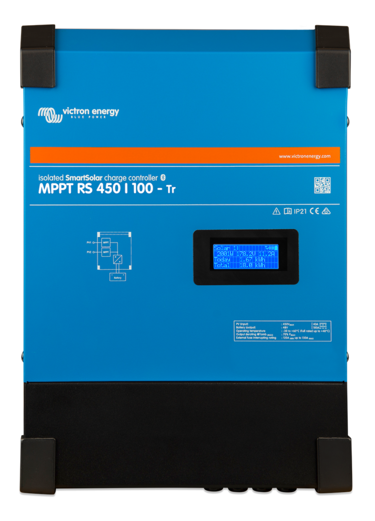 Smartsolar Mppt Rs Aep