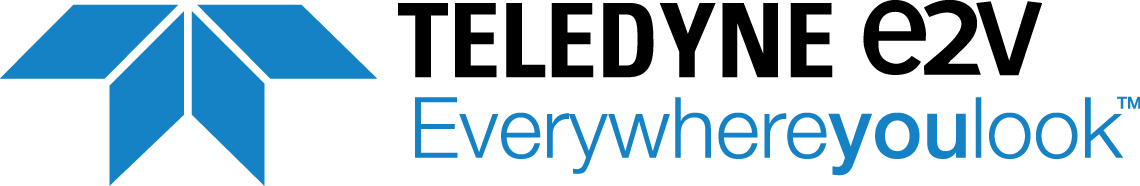 e2v teledyne logo