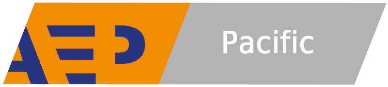 AEP Pacific logo