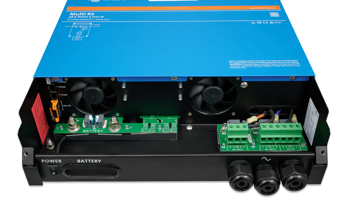 Multi RS 48V 6000-100 (Connector)