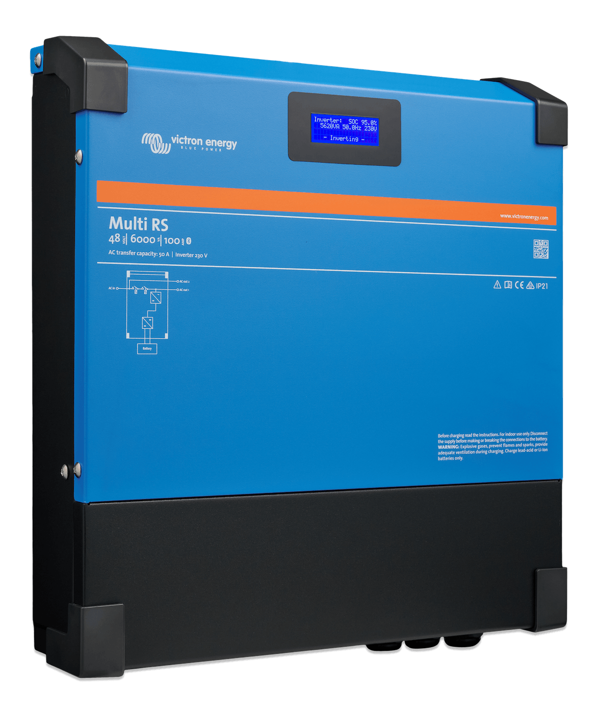 Multi RS 48V 6000 100 (Right)
