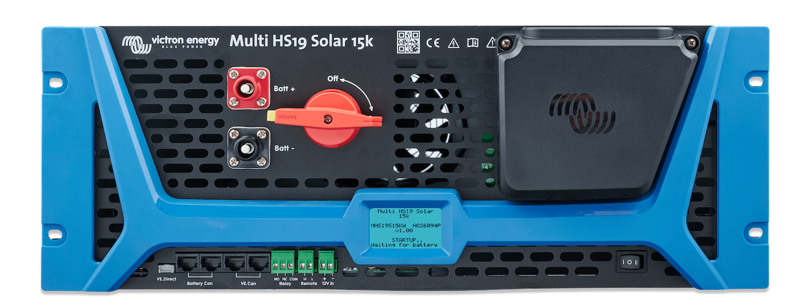Multi HS19 Solar 15k (front)