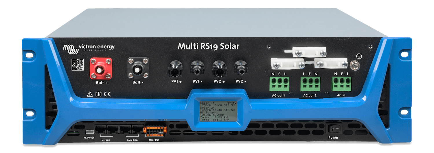 Multi RS19 Solar 400 (conn)