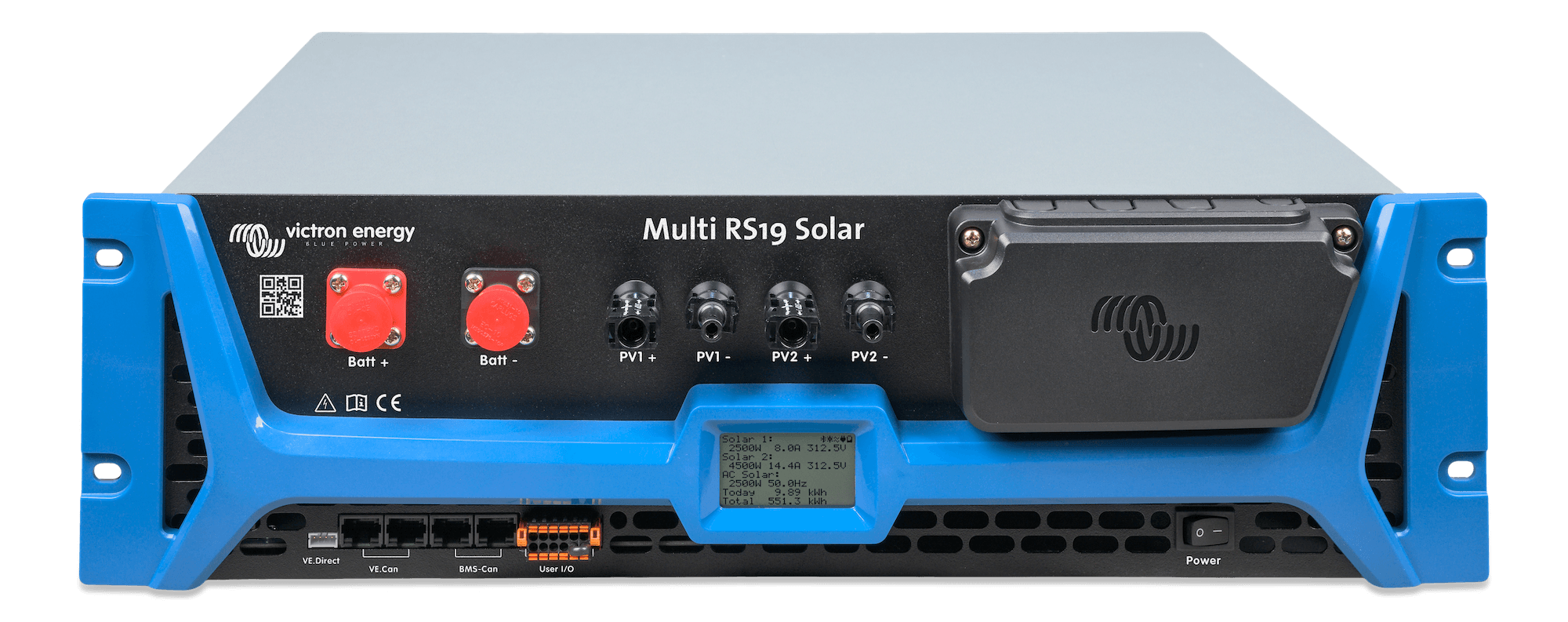 Multi RS19 Solar 400 (front)